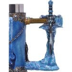 Product Nemesis Now: World of Warcraft - The Lich King Tankard (15.5cm) thumbnail image