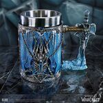 Product Nemesis Now: World of Warcraft - The Lich King Tankard (15.5cm) thumbnail image