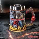 Product Ποτήρι Μπύρας Nemesis Now: Iron Maiden The Number of the Beast Tankard (16cm) thumbnail image