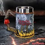 Product Ποτήρι Μπύρας Nemesis Now: Iron Maiden The Number of the Beast Tankard (16cm) thumbnail image