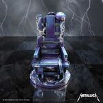 Product Φιγούρα Nemesis Now: Metallica - Ride the Lightning Figure (15cm) thumbnail image