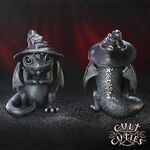 Product Φιγούρα Nemesis Now: Cult Cuties - Azascale Figure (12.4cm) thumbnail image