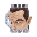 Product Nemesis Now: T-1000 Terminator Tankard (16cm) thumbnail image