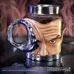 Product Nemesis Now: T-1000 Terminator Tankard (16cm) thumbnail image