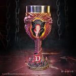 Product Κύπελλο Nemesis Now: Diablo IV - Mephisto Goblet (19.5cm) (B6956A25) thumbnail image