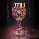 Product Κύπελλο Nemesis Now: Diablo IV - Mephisto Goblet (19.5cm) (B6956A25) thumbnail image