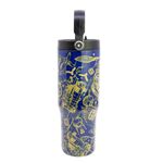 Product Harry Potter Magic & Mayhem Insulated Stainless Steel Tubler with Handle thumbnail image