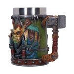 Product Nemesis Now: World of Warcraft - Thrall Tankard (17.5cm) thumbnail image