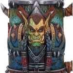 Product Nemesis Now: World of Warcraft - Thrall Tankard (17.5cm) thumbnail image