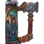 Product Nemesis Now: World of Warcraft - Thrall Tankard (17.5cm) thumbnail image