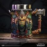 Product Nemesis Now: World of Warcraft - Thrall Tankard (17.5cm) thumbnail image