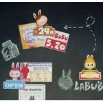 Product Μαγνητάκι Pop Mart The Monsters Wacky Mart Series  Blind Box (1pcs) thumbnail image