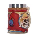 Product Ποτήρι Μπύρας Nemesis Now: One Piece - Luffy Tankard thumbnail image