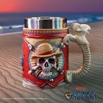 Product Ποτήρι Μπύρας Nemesis Now: One Piece - Luffy Tankard thumbnail image