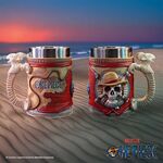Product Ποτήρι Μπύρας Nemesis Now: One Piece - Luffy Tankard thumbnail image