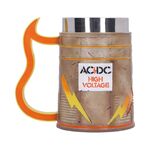 Product Ποτήρι Μπύρας Nemesis Now: ACDC - High Voltage Tankard (B7187C25) thumbnail image