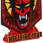Product Stranger Things - Hellfire Club Lamp thumbnail image