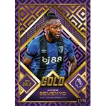 Product Topps 2025-26 Gold EPL Soccer Hobby Box thumbnail image