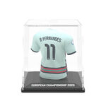 Product Φιγούρα Ρέπλικα FanCollex: MyJersey - Portugal Away 2020 European Championship Bruno Fernandes (03MY00005) thumbnail image