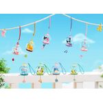 Product Μπρελόκ Φιγούρα Pop Mart Hello Kitty and Friends Sweet DreamBubble House Series (1pcs) thumbnail image