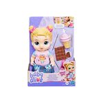 BABY ALIVE MERMAID SPLASH BLDH HARPER | Juguetería Little Toys Chile BABY ALIVE MERMAID SPLASH BLDH HARPER | Juguetería Little Toys Chile