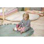 Product Κούκλα Zapf Creation: Baby Born Rosy Interactive Doll With Sounds (30cm) (840481) thumbnail image