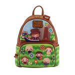 Product Τσάντα Πλάτης Loungefly Charlie and the Chocolate Factory 50Th Anniversary Mini thumbnail image