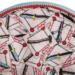 Product Loungefly Childs Play Chucky Cosplay Mini Backpack thumbnail image