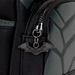 Product Loungefly Dc Comics The Batman Cosplay Backpack thumbnail image