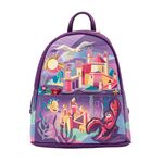 Product Loungefly Disney Ariel Castle Collection Backpack thumbnail image