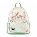 Product Loungefly Disney Bambi Spring Time Gingham Mini Backpack thumbnail image