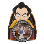 Product Loungefly Disney Villains Scene Gaston Mini Backpack thumbnail image