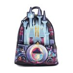 Product Loungefly Disney Castle Series Mini Backpack thumbnail image