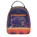 Product Loungefly Coco Marigold Bridge Mini Backpack thumbnail image