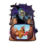 Product Loungefly Disney Emperor's New Groove Yzma Scene Backpack thumbnail image