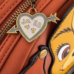 Product Loungefly Disney Lady and the Tramp Cosplay Mini Backpack thumbnail image