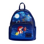 Product Loungefly Disney  The Little Mermaid Ariel Fireworks Mini Backpack thumbnail image
