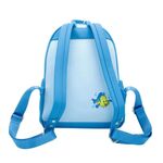 Product Loungefly Disney Little Mermaid Stain Glass Mini Backpack thumbnail image