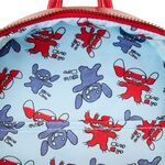 Product Τσάντα Πλάτης Loungefly Disney Stitch Devil thumbnail image