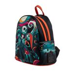 Product Loungefly Disney The Nightmare Before Christmas Simply Meant To Be Mini Backpack thumbnail image