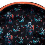 Product Loungefly Disney The Nightmare Before Christmas Simply Meant To Be Mini Backpack thumbnail image