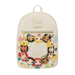 Product Loungefly Disney Princess Circle Mini Backpack thumbnail image
