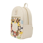 Product Loungefly Disney Princess Circle Mini Backpack thumbnail image