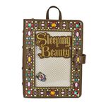 Product Loungefly Disney Sleeping Beauty Pin Collector Backpack thumbnail image