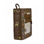 Product Loungefly Disney Sleeping Beauty Pin Collector Backpack thumbnail image