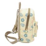 Product Stitch and Angel Faux Leather Backpack thumbnail image