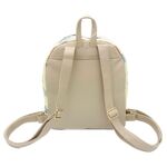 Product Stitch and Angel Faux Leather Backpack thumbnail image