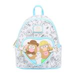 Product Loungefly Hasbro Mr. Potato and Mrs. Potato Backpack thumbnail image