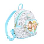Product Loungefly Hasbro Mr. Potato and Mrs. Potato Backpack thumbnail image