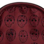 Product Loungefly Friday The 13th Jason Mask Mini Backpack thumbnail image